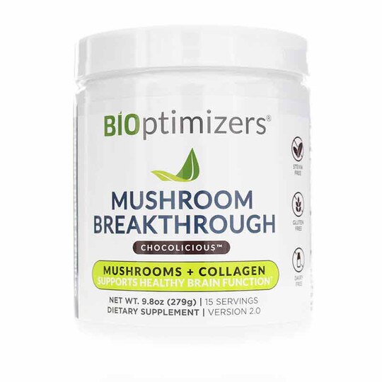 Mushroom Breakthrough Powder, BIOP